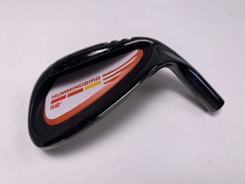 Hummingbird H7 Lob Wedge LW 58* HEAD ONLY Mens RH