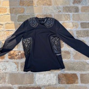 Youth Bauer s20 elite padded shirt (New without tags)