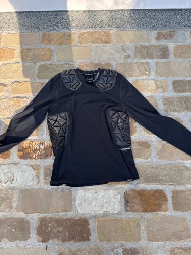 Youth Bauer s20 elite padded shirt (New without tags)