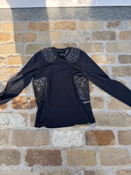 Youth Bauer s20 elite padded shirt (New without tags)