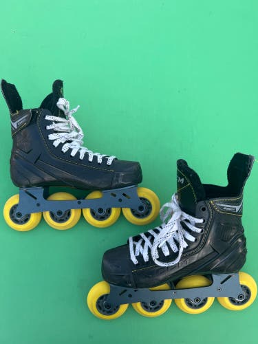 Senior CCM Super Tacks 9350 Inline Skates Regular Width Size 6