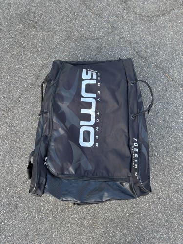 GRIT Sumo Goalie Bag 36"