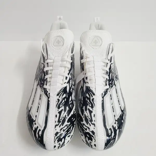 Adidas Adizero 12.0 Poison Football Cleats IG7206 Size 13.5  display picture 3