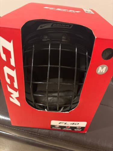 Youth CCM FL40 Helmet Pro Stock (New)