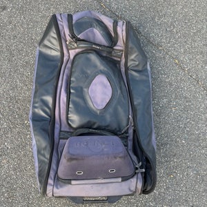 Black Bownet Commander Catcher's Bag