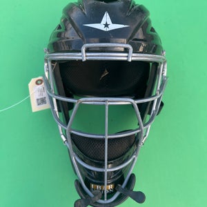 Intermediate All Star MVP2500 Catcher's Mask (7 - 7 1/2)