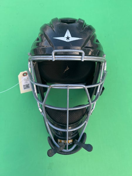 Intermediate All Star MVP2500 Catcher's Mask (7 - 7 1/2)