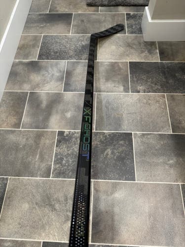 Senior CCM Tacks XF Ghost Right Handed Hockey Stick P29+1/4 (New)
