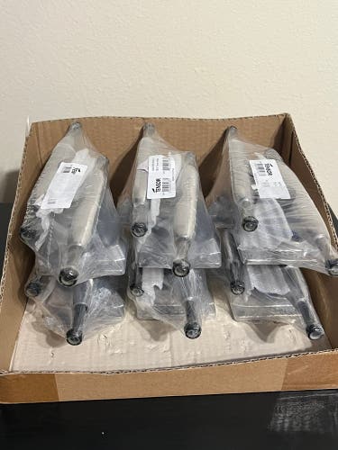 Tensor Alloy RAW Skateboard Trucks 5.0 Box Of 6 Trucks