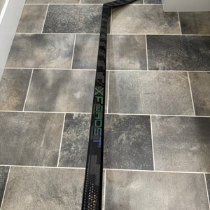 Senior CCM Tacks XF Ghost Right Handed Hockey Stick P28+1/4 (New)