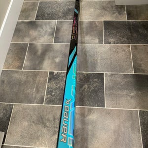 Senior Bauer Nexus Tracer Right Handed Hockey Stick Toe Pattern (New)