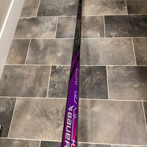 Senior Bauer Nexus Tracer Right Handed Hockey Stick Toe Pattern (New)