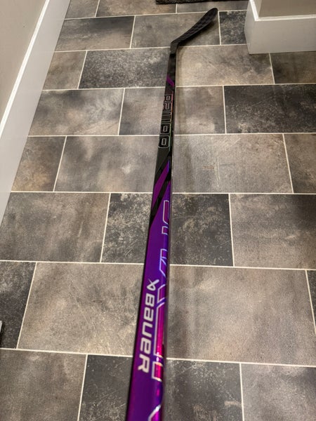 Senior Bauer Nexus Tracer Right Handed Hockey Stick Toe Pattern (New)