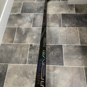 Senior Bauer Nexus Tracer Right Handed Hockey Stick Toe Pattern (New)
