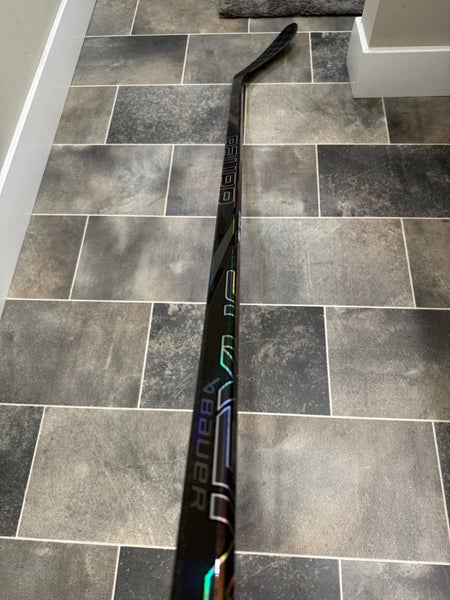 Senior Bauer Nexus Tracer Right Handed Hockey Stick Toe Pattern (New)