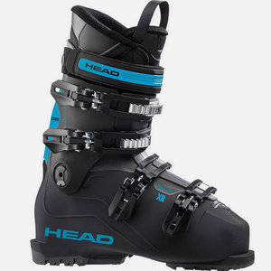 NEW 2026 Head Edge LYT XR HV ski boots men's black/blue Flex 80  US 12