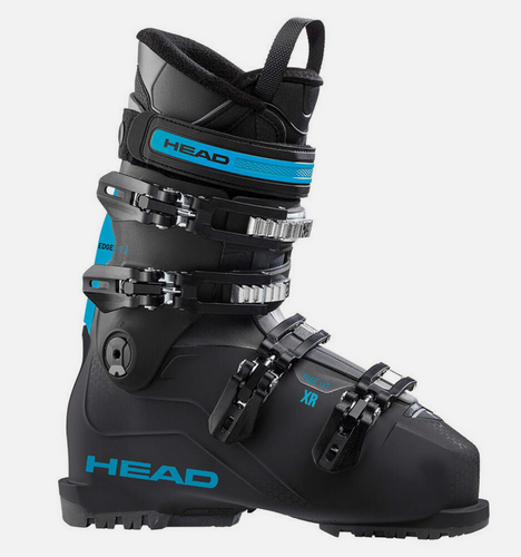 NEW 2026 Head Edge LYT XR HV ski boots men's black/blue Flex 80  US 12