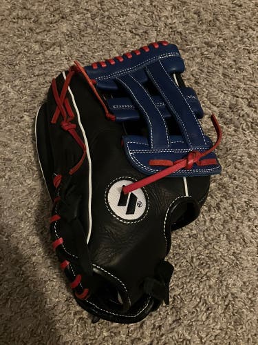 Worth LH Softball Glove 13.5" (Used)