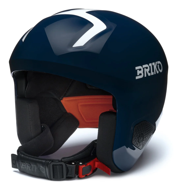 Unisex Medium Briko Vulcano 2.0 FIS Helmet (New) FIS Legal