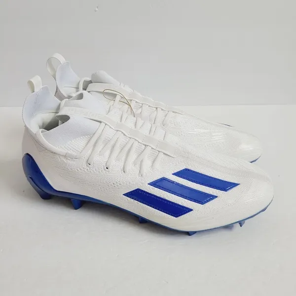 Adidas Adizero Primeknit Football Cleats GV9621 Size 12.5  display picture 2