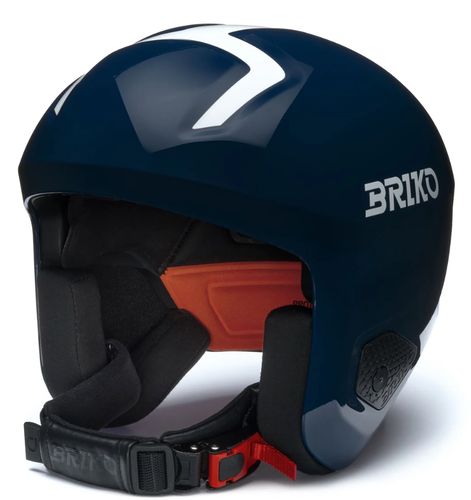 Unisex Medium Briko Vulcano 2.0 FIS Helmet (New) FIS Legal