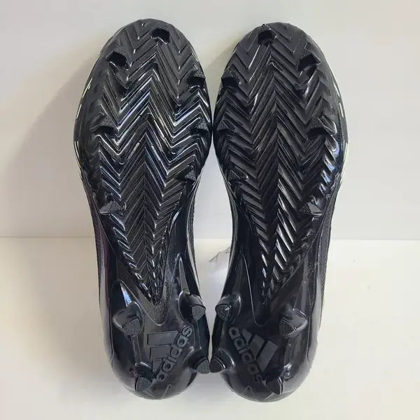 Adidas Adizero 12.0 Glow In The Dark Football Cleats IE5447  display picture 1