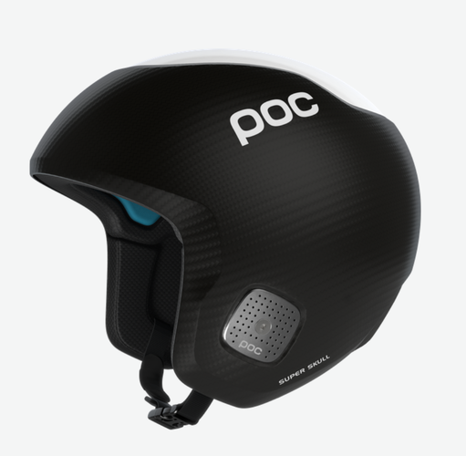 POC Helmet Super Skull Carbon MIPS Ski Helmet