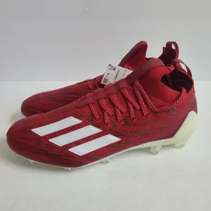 Adidas Adizero Primeknit Football Cleats HP8745 Size 12 Team Power Red #2