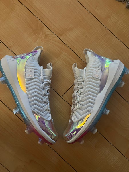 2024 UNDER ARMOUR UA BRYCE HARPER 9 PRO TPU PE LONDON CLEATS Men’s 9