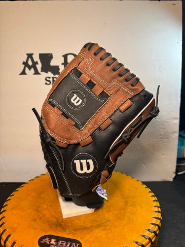 Wilson A350 RH Baseball Glove 12" (New)