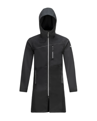 Black Adult Unisex Large SYNC Jacket (New)