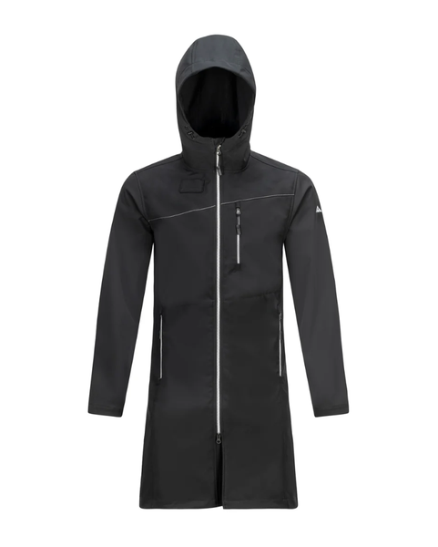 Black Adult Unisex Large SYNC Jacket (New)