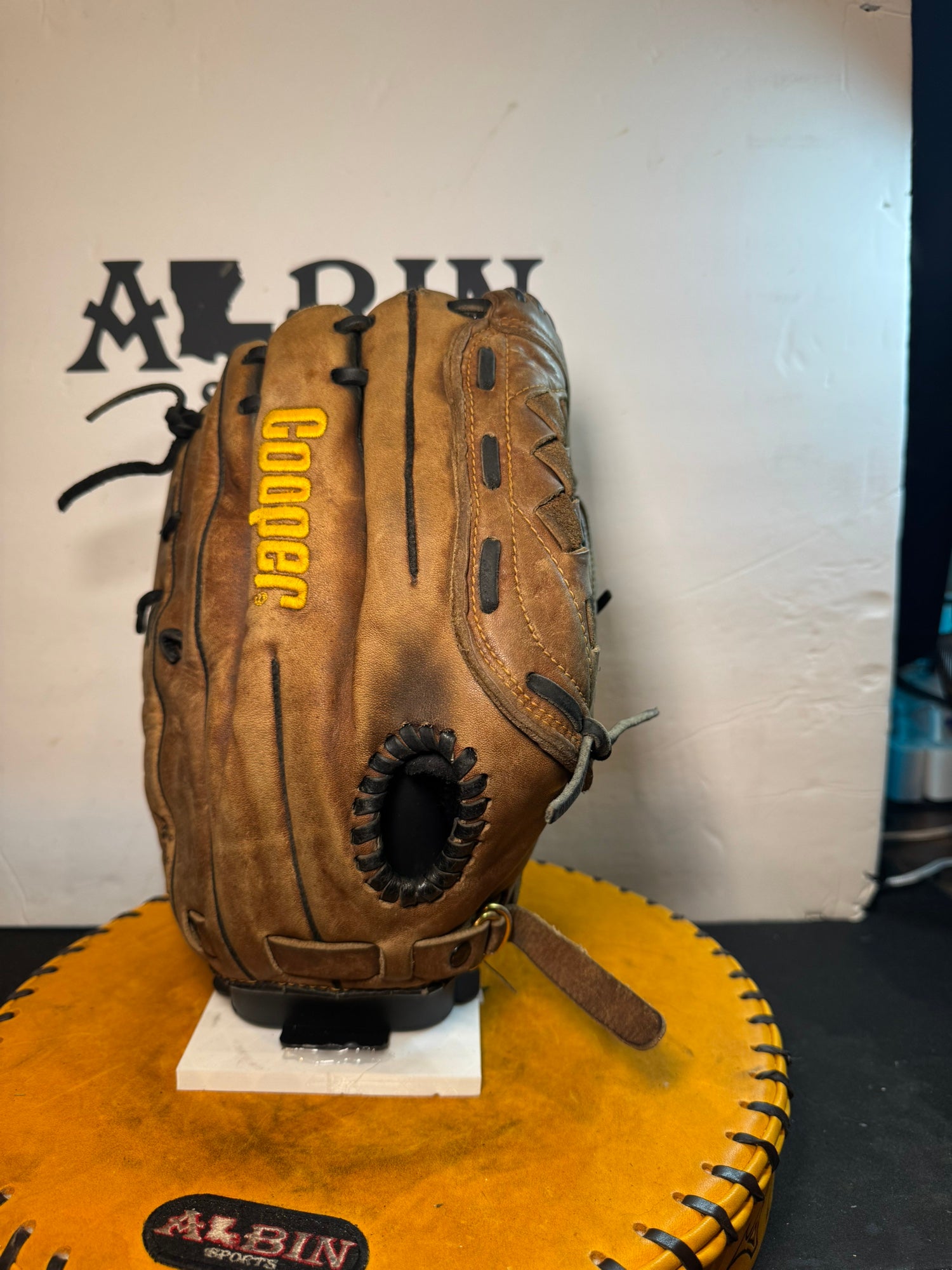 Nike Shado Edge 12 Inch Baseball Glove | SidelineSwap | Buy and