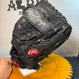 Rawlings RH Baseball Glove 12" (Used)
