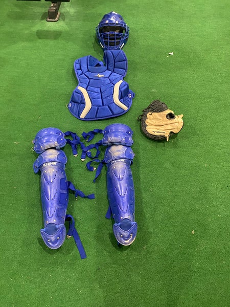 All Star Catcher's Set (Used)