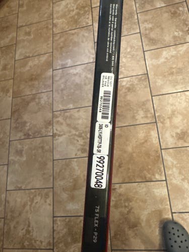 Senior CCM Jetspeed FT7 Pro Right Handed Hockey Stick P29 (Used)