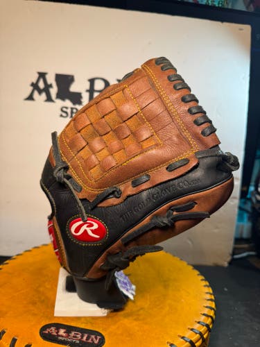Rawlings Premium Series RH Infield Baseball Glove 11.5" (Used)