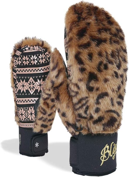 Level Women's Siberian Mitt W Winter