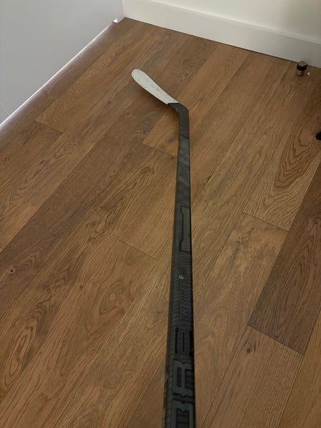 Senior CCM RibCor Trigger 6 Pro Left Hand Hockey Stick P90T Pro Stock (Used)