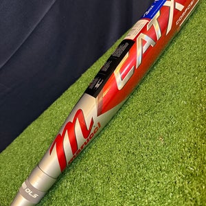 2023 Marucci CAT X Composite BBCOR Certified (-3)33"/29oz Bat (New)