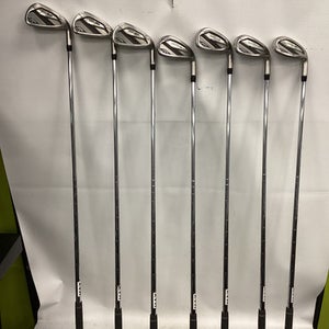 Used Callaway MAVRIK Mens Iron Set RH 5I-GW/AW 11851-S000038022