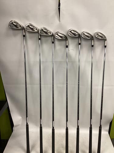 Used Callaway MAVRIK Mens Iron Set RH 5I-GW/AW 11851-S000038022