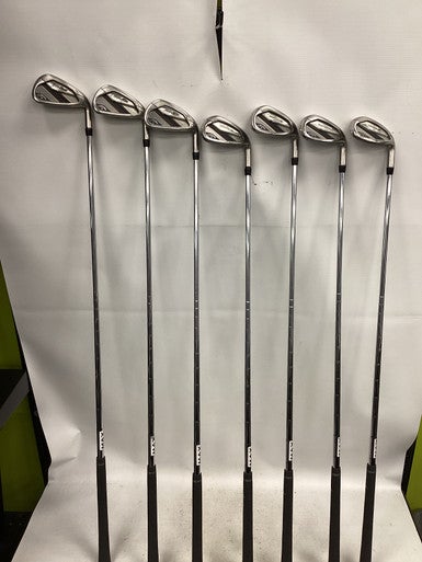 Used Callaway MAVRIK Mens Iron Set RH 5I-GW/AW 11851-S000038022