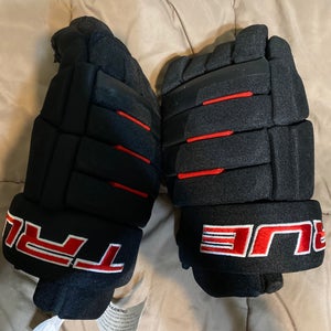 True A2.2 Gloves 15" (Used) black - barely used