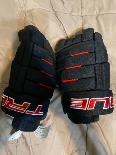 True A2.2 Gloves 15" (Used) black - barely used