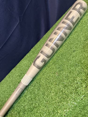 2022 Warstic Gunner Hybrid BBCOR Certified (-3) 33"/30oz Bat (New)