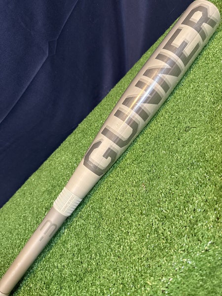 2022 Warstic Gunner Hybrid BBCOR Certified (-3) 33"/30oz Bat (New)