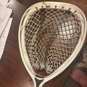 Youth Warrior Nemesis 3 Strung Goalie Head (Used)