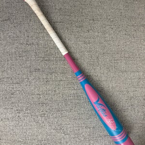 Victus Vibe Pro Crayon 2 3/4” USSSA Bat (-10) Tatis Pink (Like New)