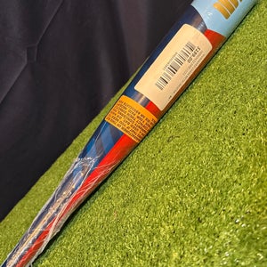 Warstic Warhawk 3 Alloy USSSA Certified (-10) 31"/21oz Bat (New)